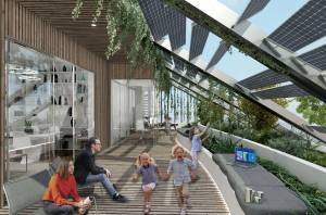 Gilles DELAGE - INTERSPACE ARCHITECTES